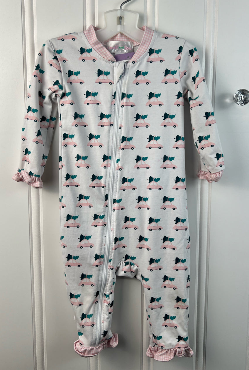 Cecil & Lou Child Size 6/12 months Pajamas