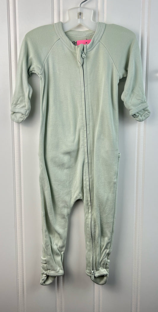 Boutique Child Size 3/6 months Pajamas