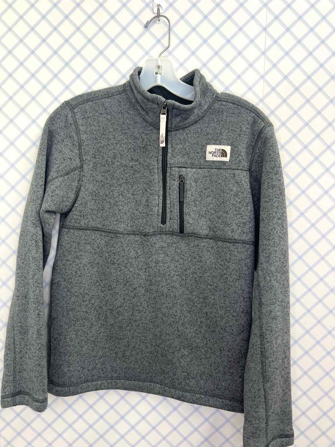 North Face Child Size 14/16 Long Sleeve