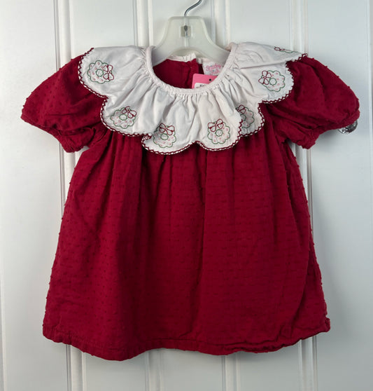 Stitchy Fish Child Size 12 Months Girls Dresses