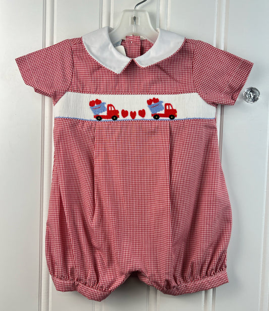 Petit Bebe Child Size 18 Months Bubbles