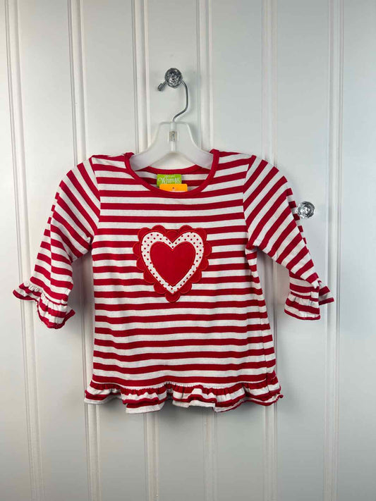 Classic Whimsy Child Size 4T Long Sleeve