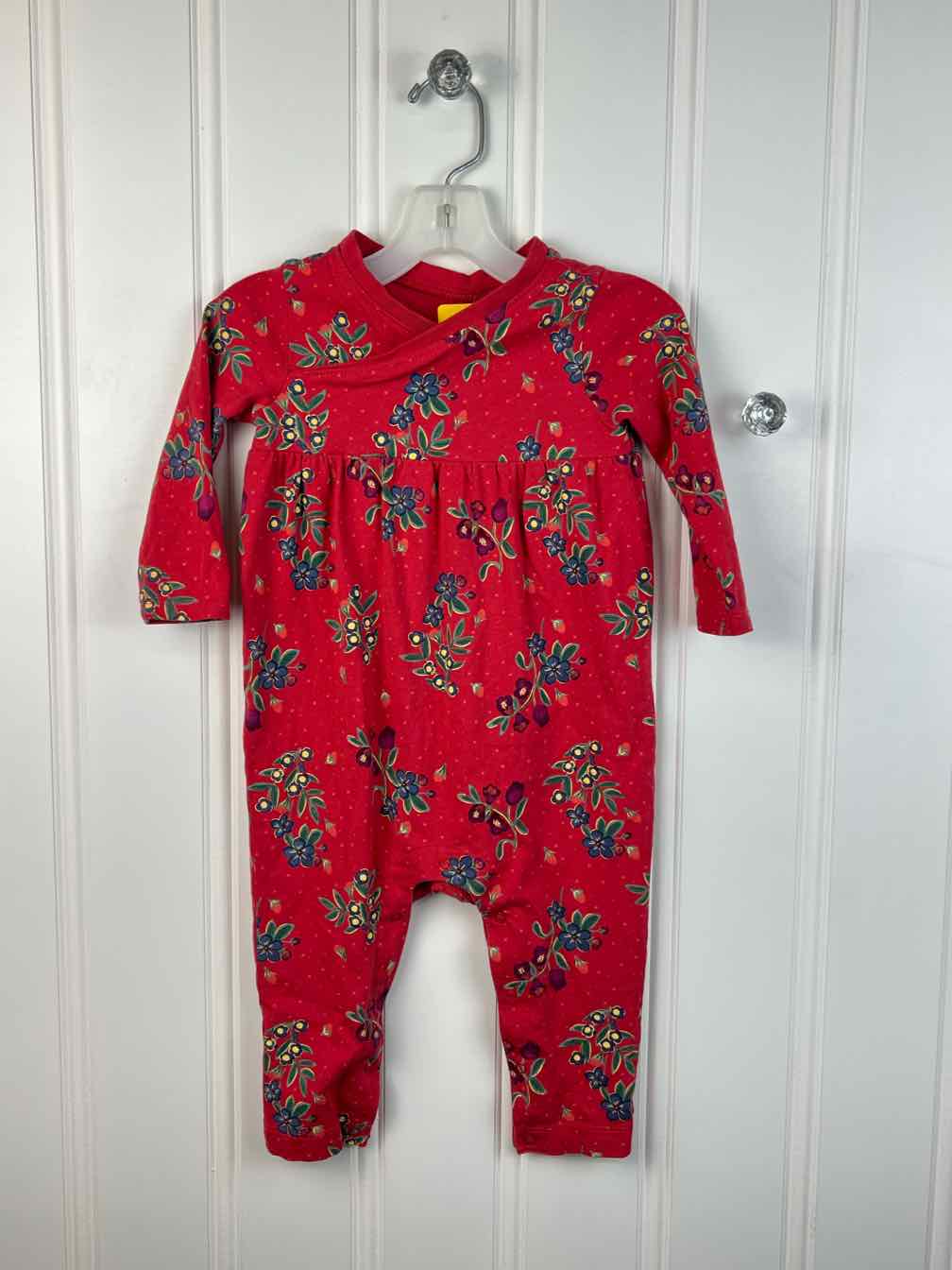 Tea Collection Child Size 9/12 months Rompers