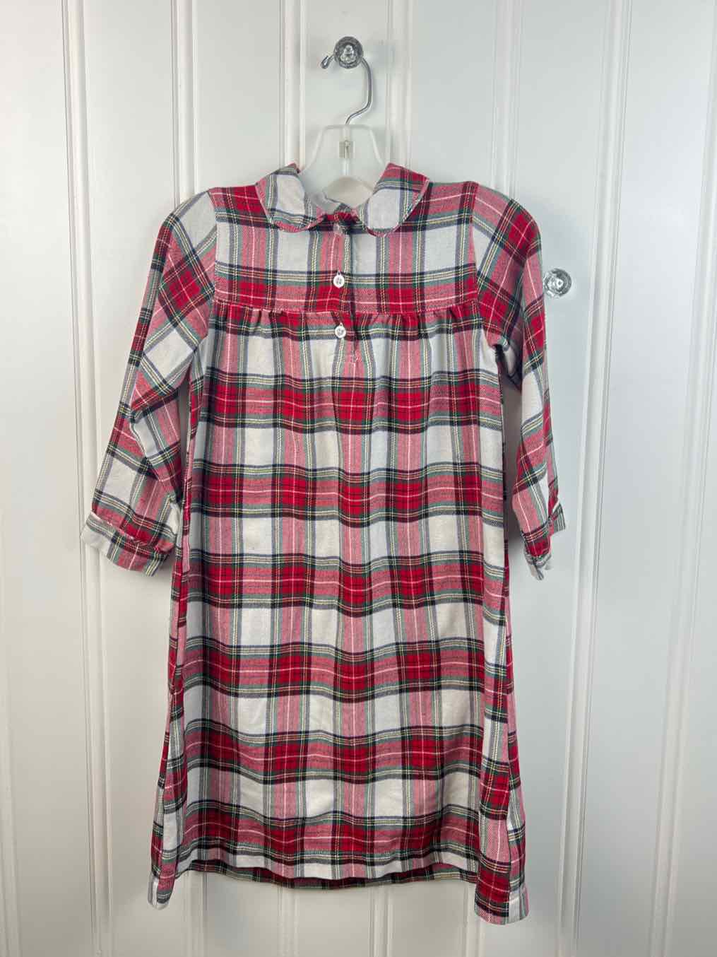 Pottery Barn Child Size 4 Pajamas