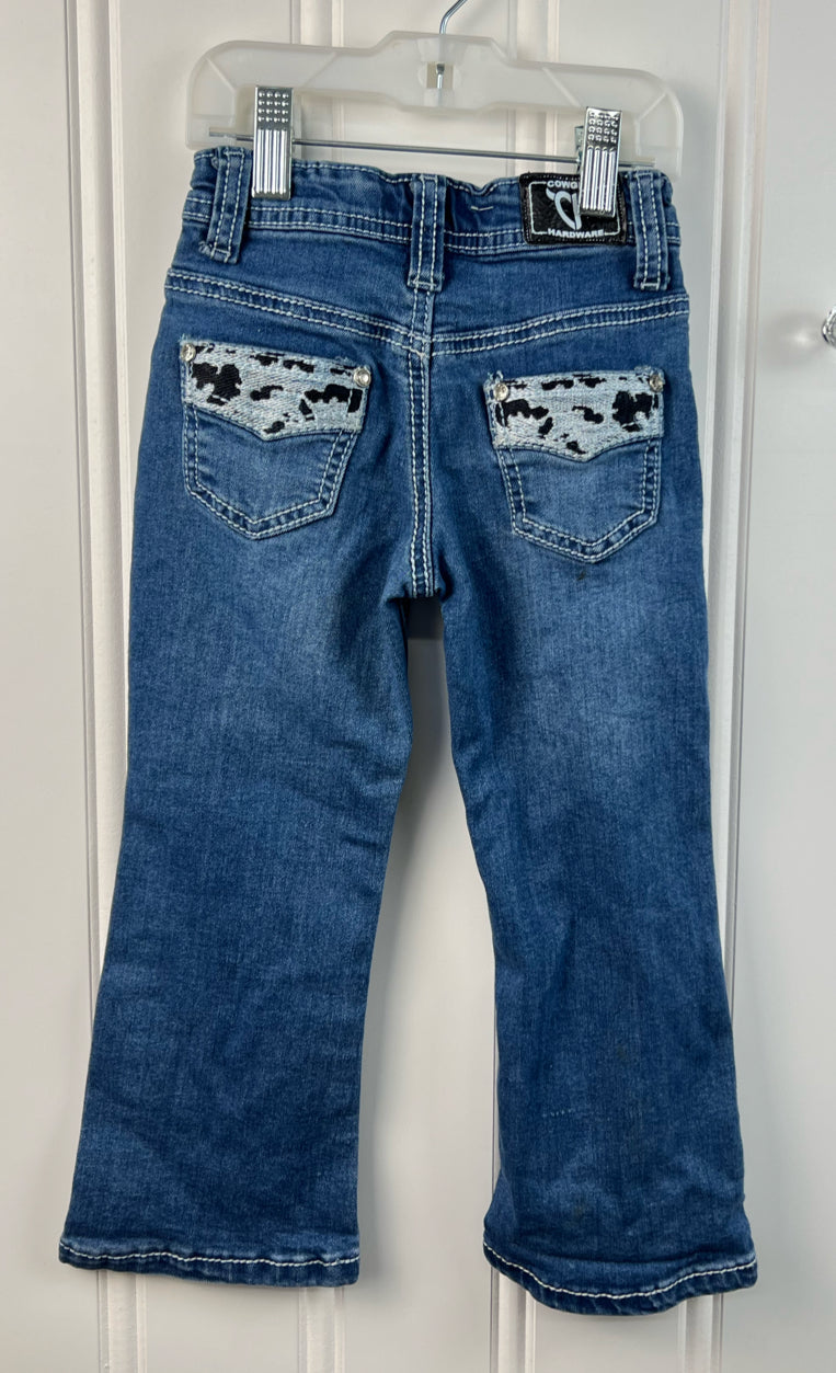 Boutique Child Size 3T Jeans