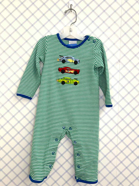 Squiggles Child Size 12 Months Rompers