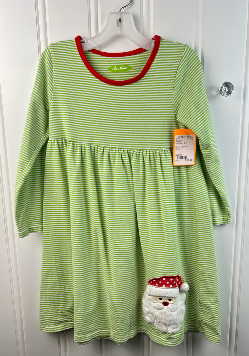 Boutique Child Size 5 Girls Dresses