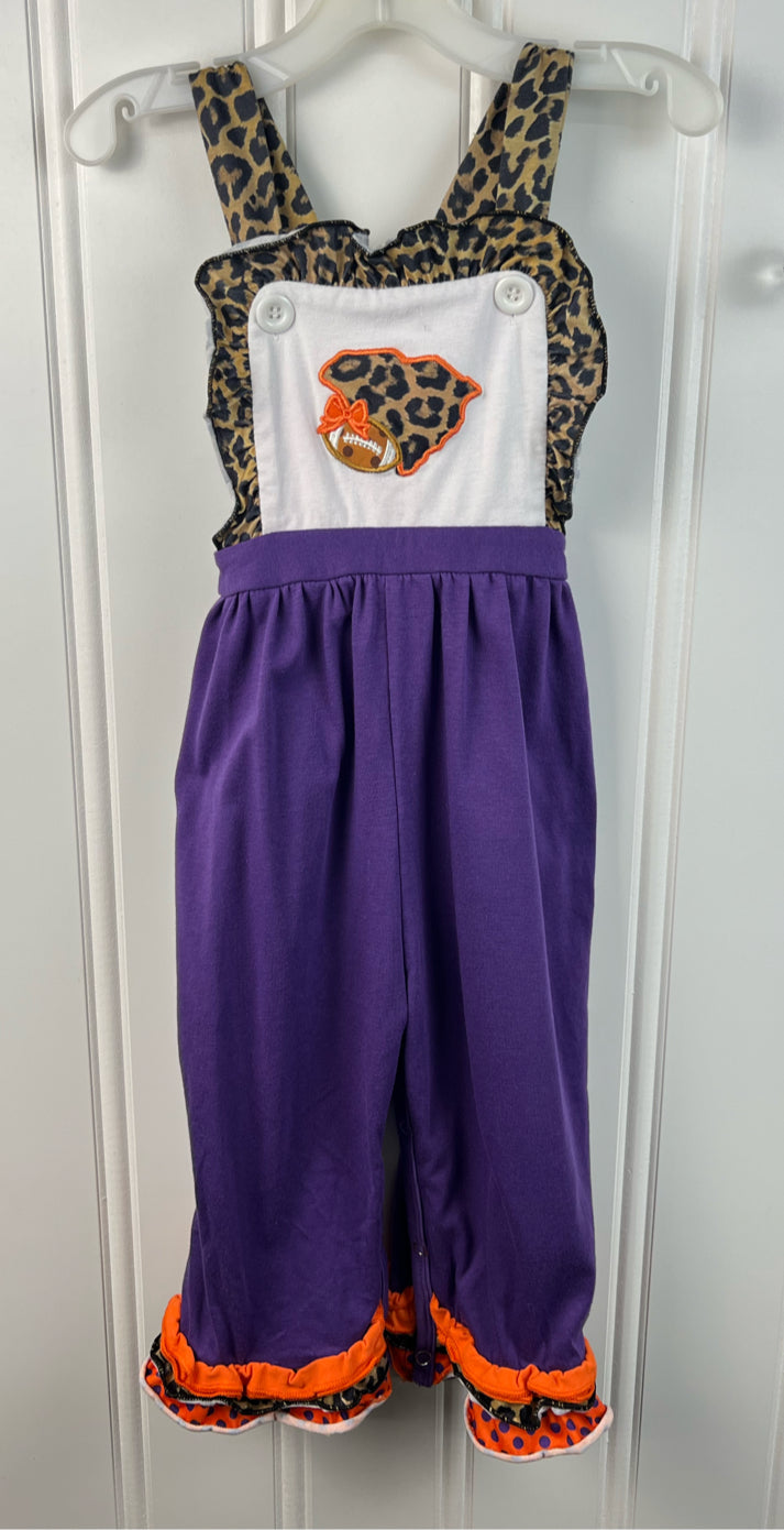 Boutique-Applique Child Size 18/24 months Rompers