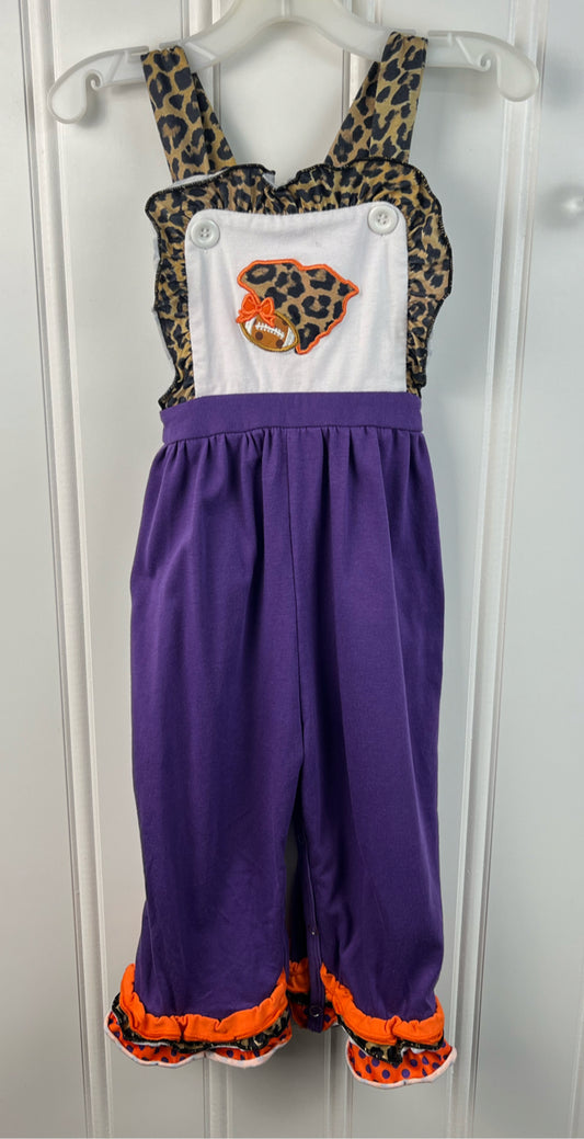Boutique-Applique Child Size 18/24 months Rompers