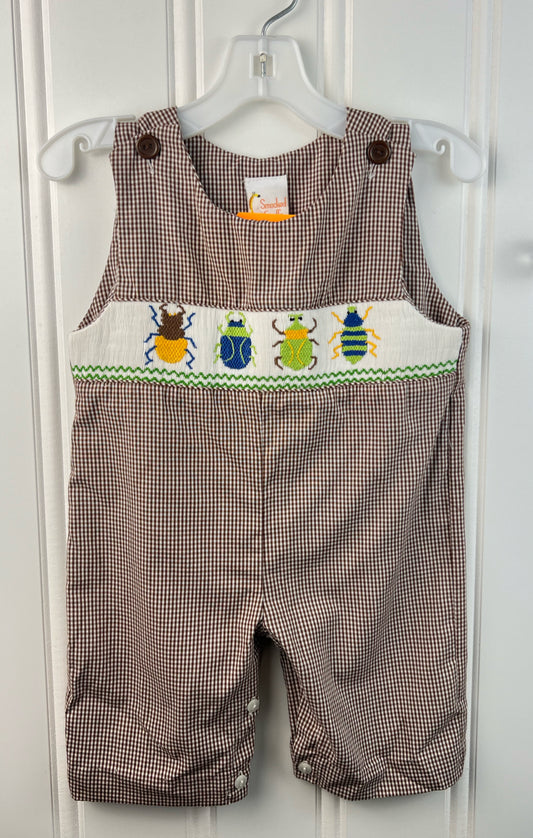 Boutique-Smock Child Size 6 Months Longalls