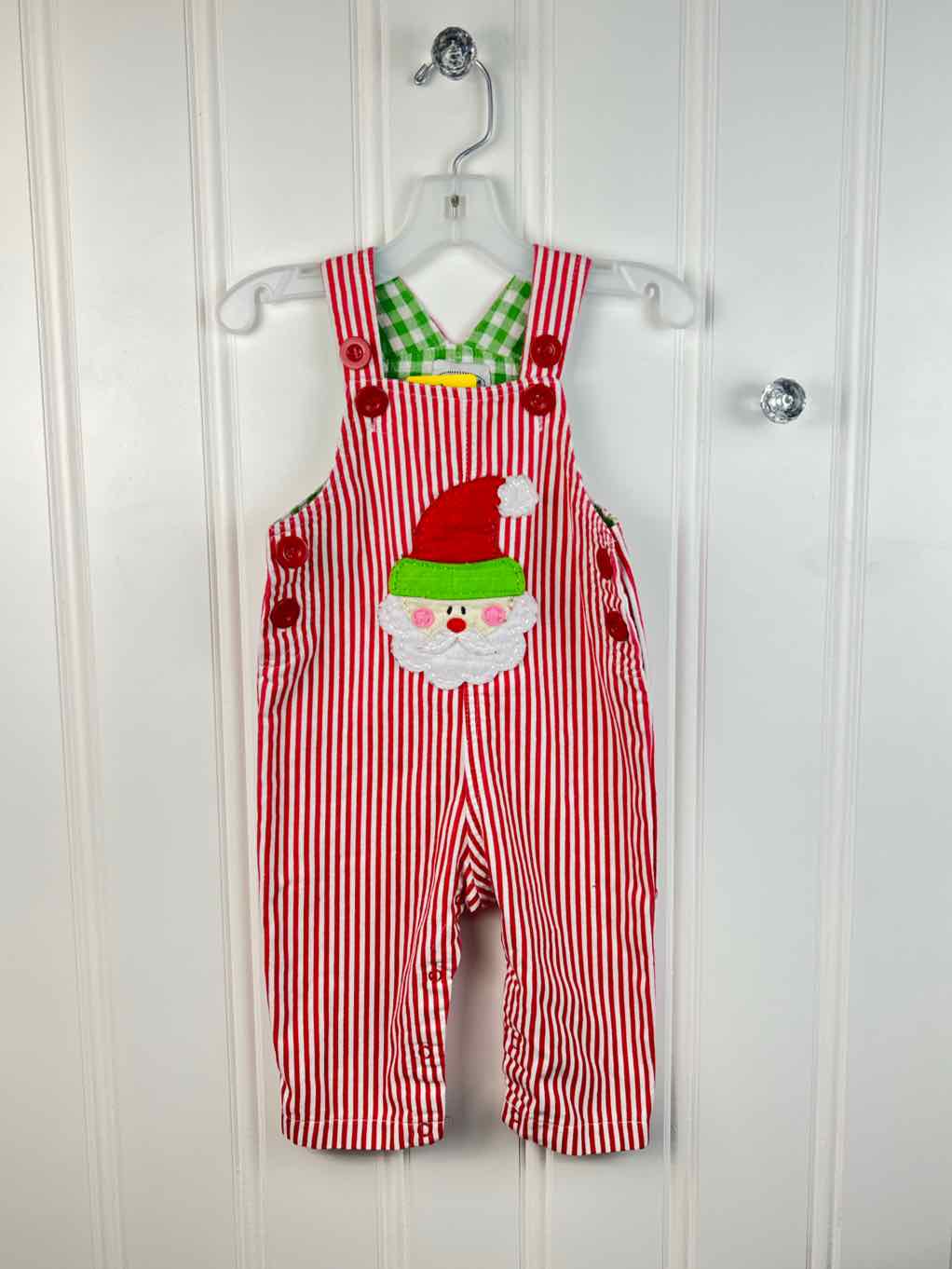 Mud Pie Child Size 12/18 months Rompers