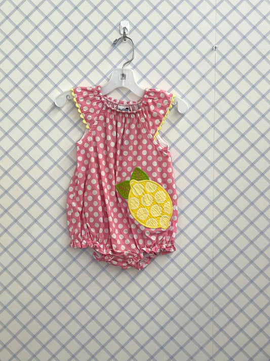 Bailey Boys Child Size 6 Months Girls Bubble