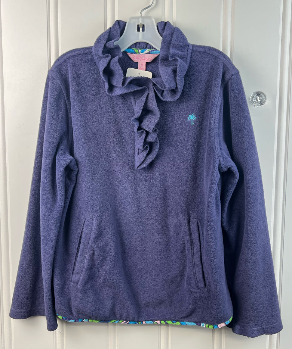 Lilly Pulitzer Child Size 8 Outerwear
