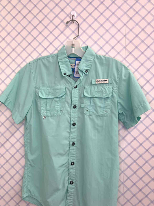 Magellan Child Size 10/12 Short Sleeve