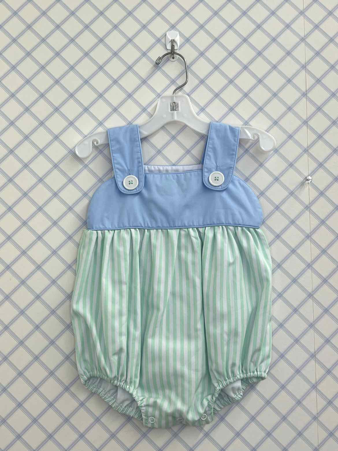 TBBC Child Size 18/24 months Bubbles