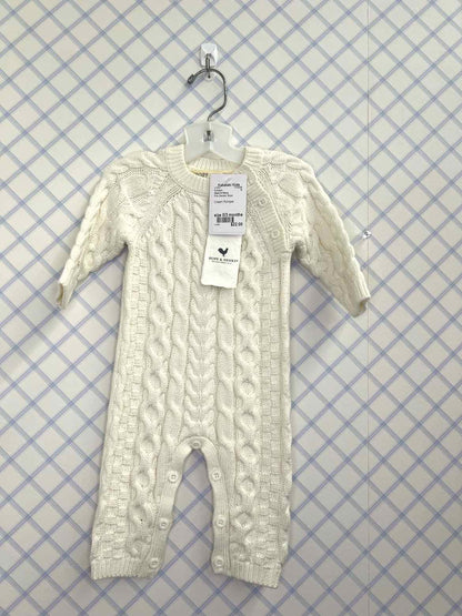 Hope & Henry Child Size 0/3 months Rompers