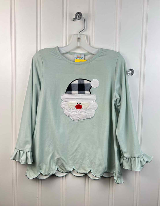 Busy Bee Smocks Child Size 7 Long Sleeve