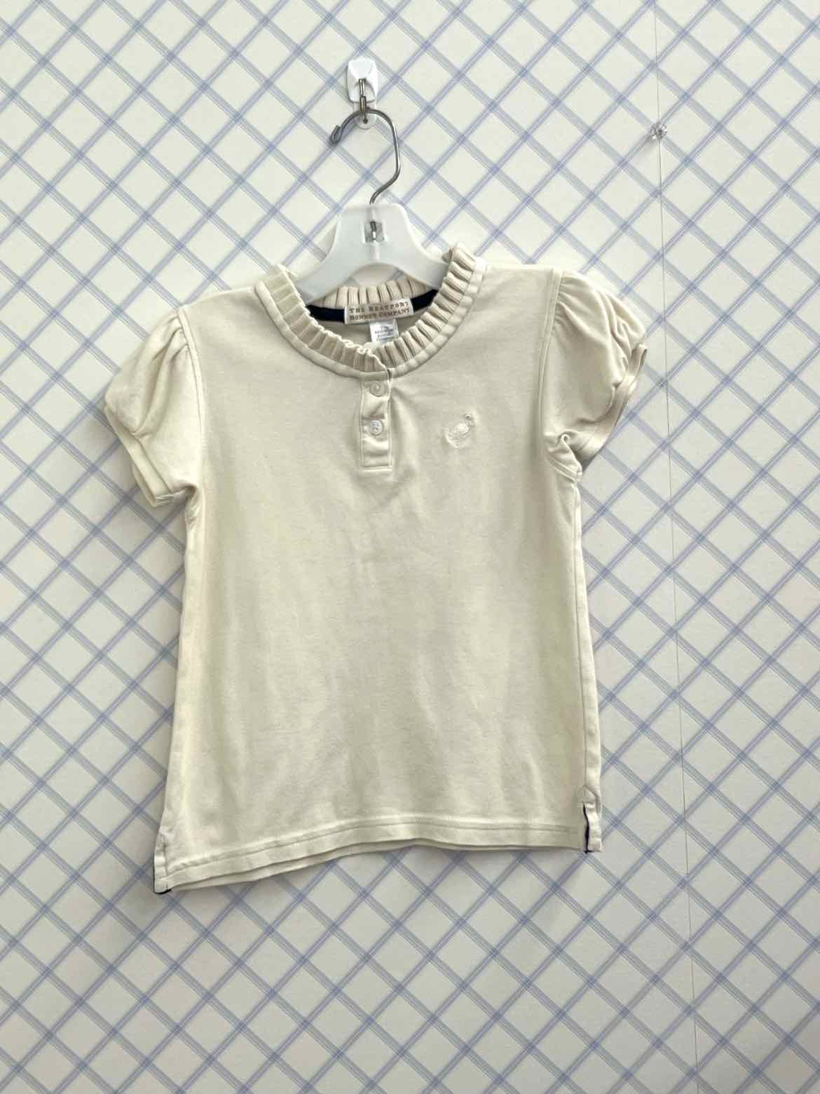 TBBC Child Size 5 Short Sleeve