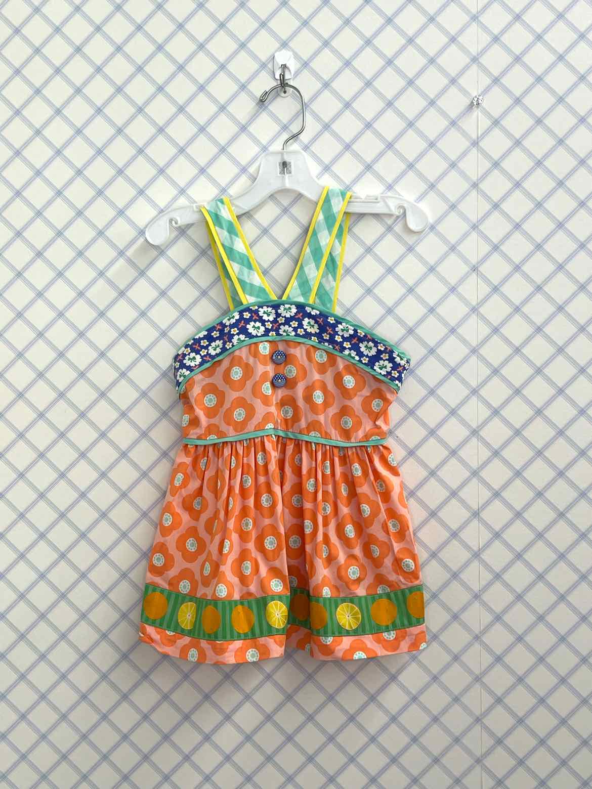 Matilda Jane Child Size 6 Short Sleeve