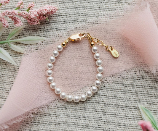 Cherished Moments Pearl Jewelry