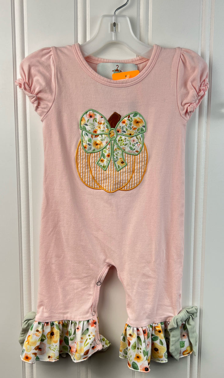 Thomas & Turner Child Size 3/6 months Rompers