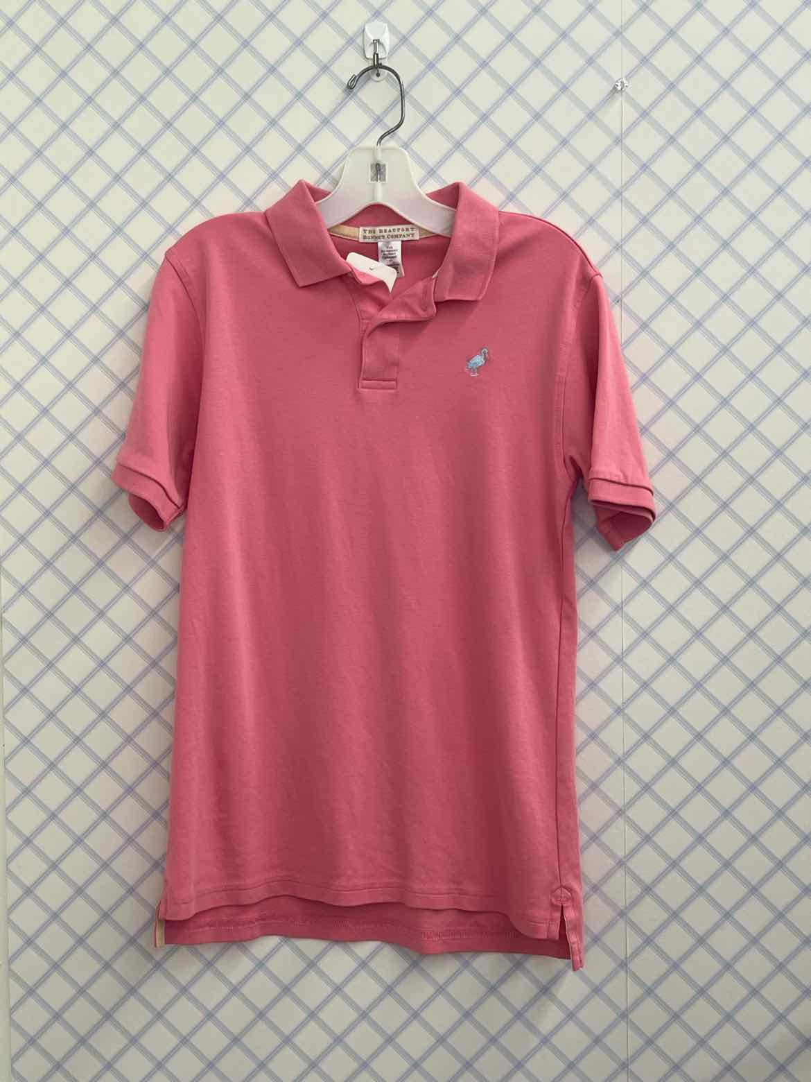 TBBC Child Size 14 Short Sleeve