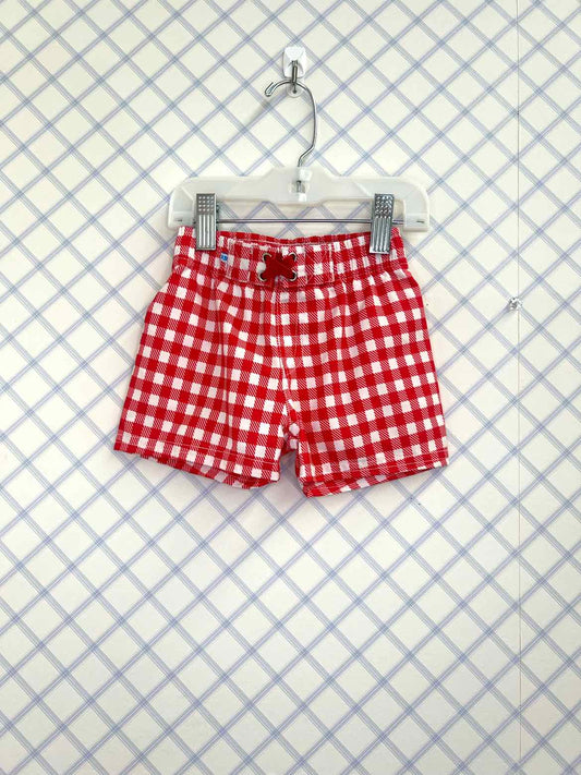 Ruffle Butts Child Size 3/6 months Swimwear