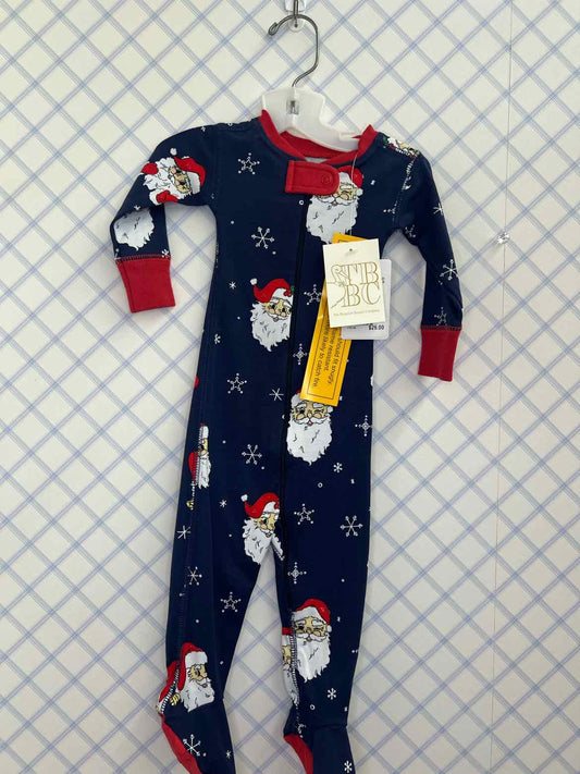 TBBC Child Size 3/6 months Pajamas