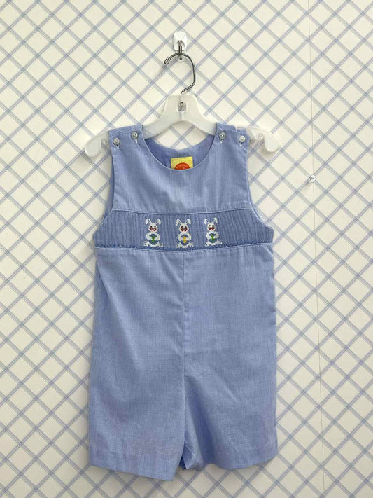 Boutique-Smock Child Size 24 Months Rompers