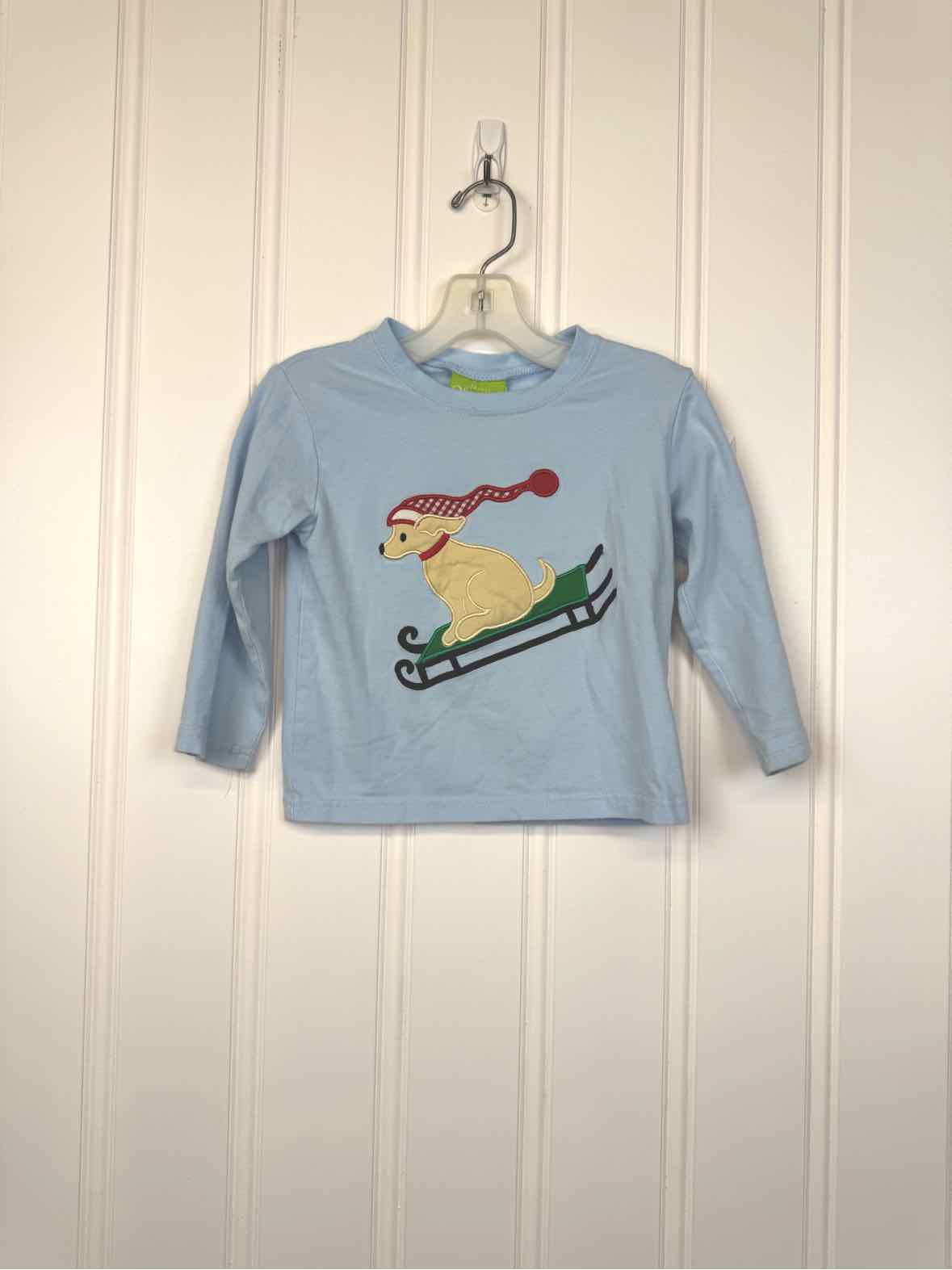 Classic Whimsy Child Size 18 Months Long Sleeve