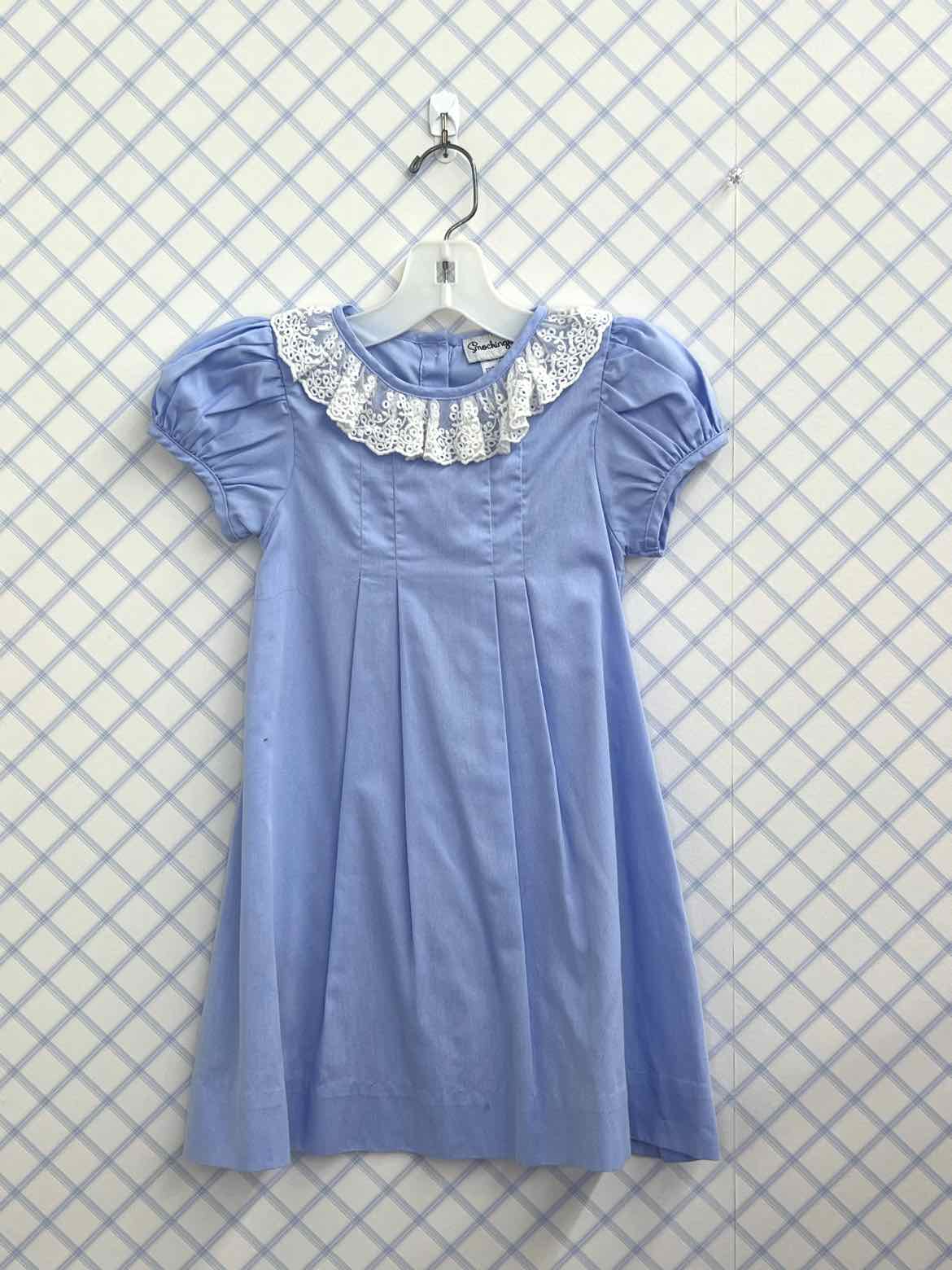 Smockingbird Child Size 4T Girls Dresses
