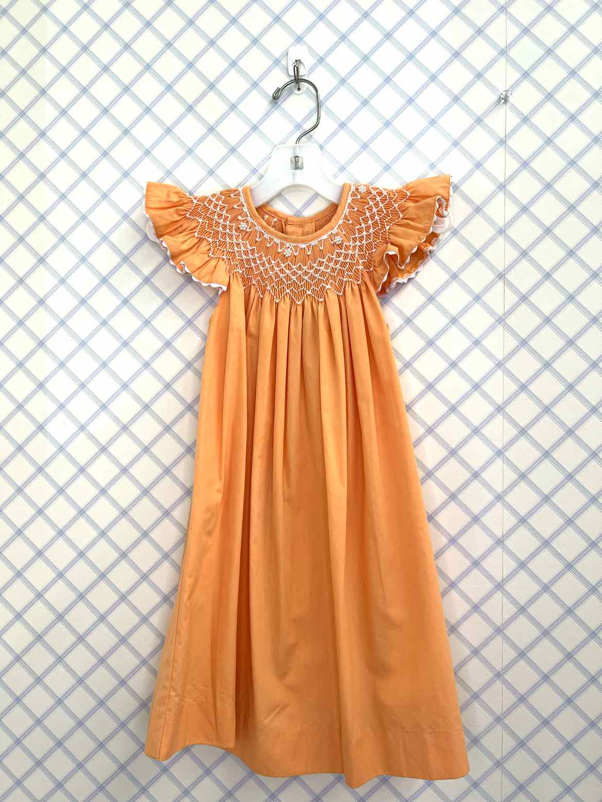 Boutique-Smock Child Size 12 Months Girls Dresses