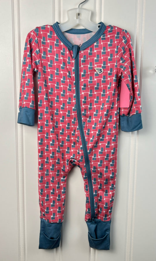 Burbelo Child Size 3/6 months Pajamas