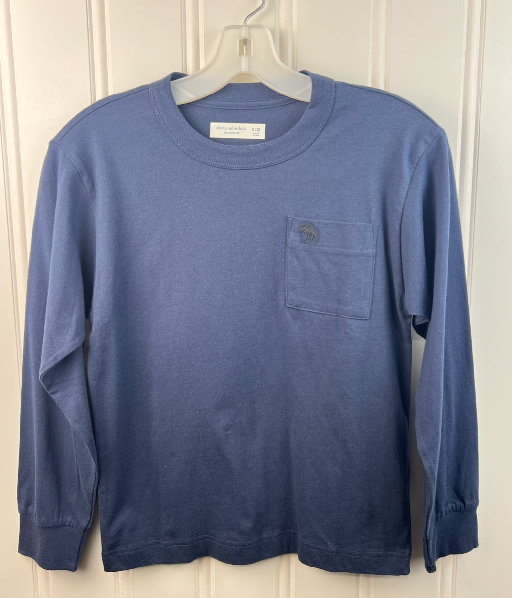 Abercrombie Kids Child Size 9/10 Long Sleeve