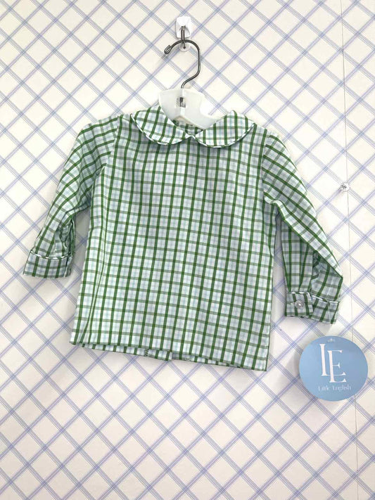 Little English Child Size 3 Months Short Sleeve