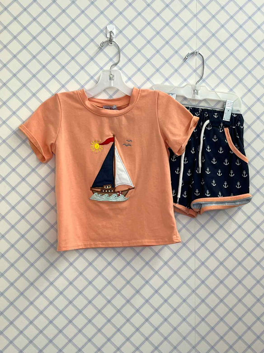 Abby & Evie Child Size 3T Outfits