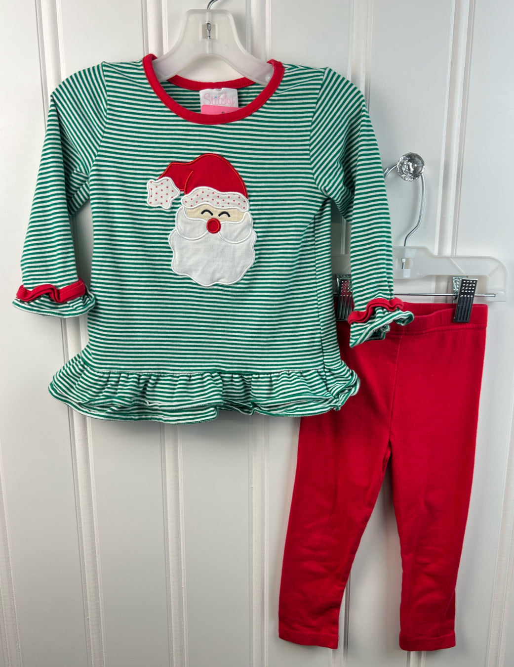 Stitchy Fish Child Size 18 Months Outfits