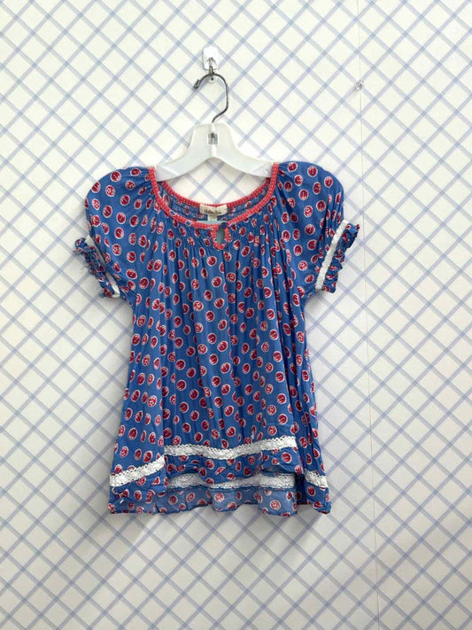 Matilda Jane Child Size 4T Short Sleeve