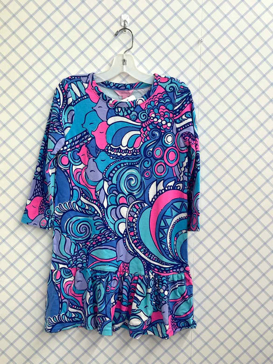 Lilly Pulitzer Child Size 8/10 Girls Dresses