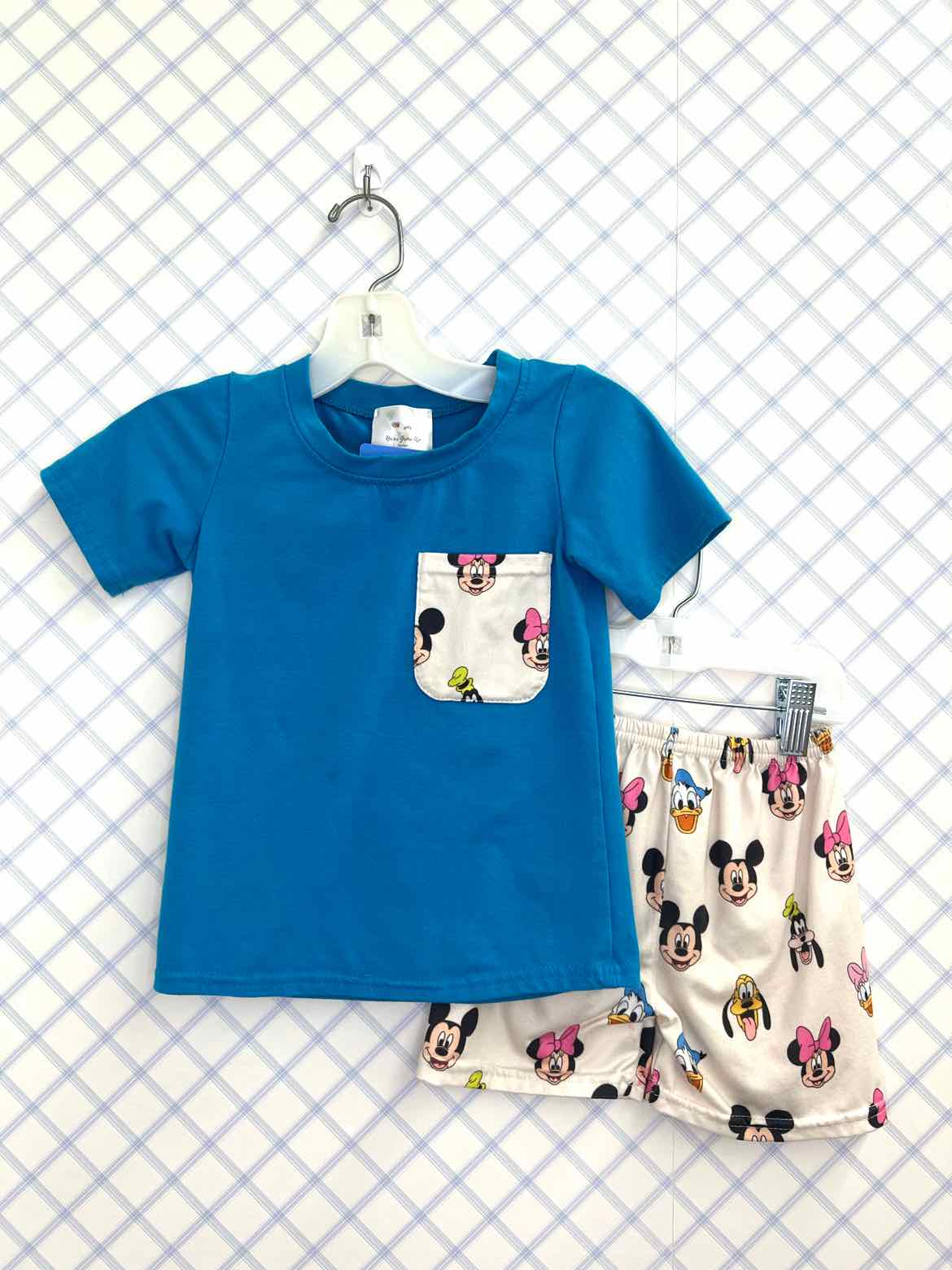 Boutique Child Size 3T Outfits