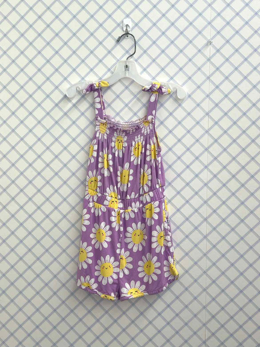 Little Sleepies Child Size 4T Rompers