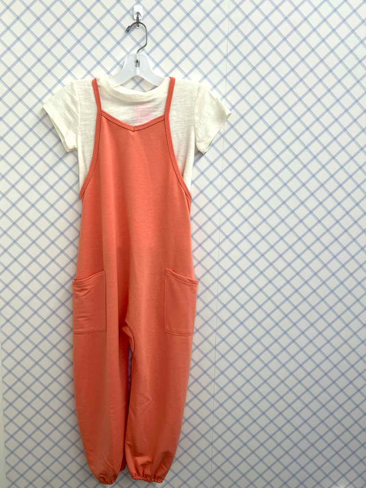 Child Size 5/6 Rompers