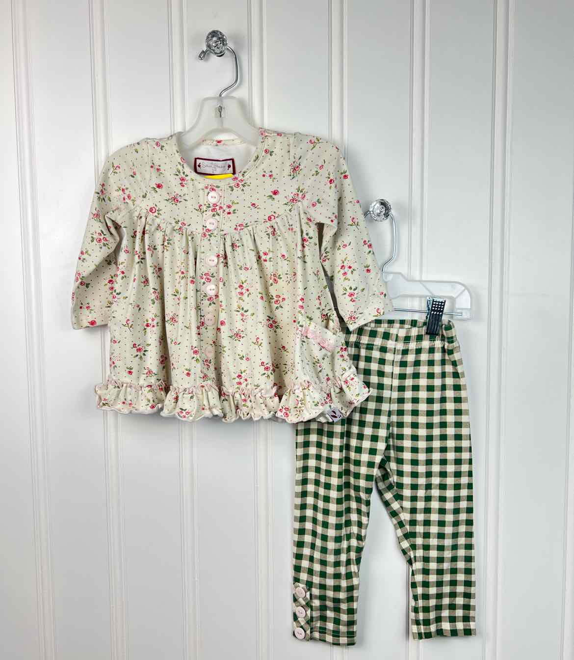 Sweet Honey Child Size 2T Outfits