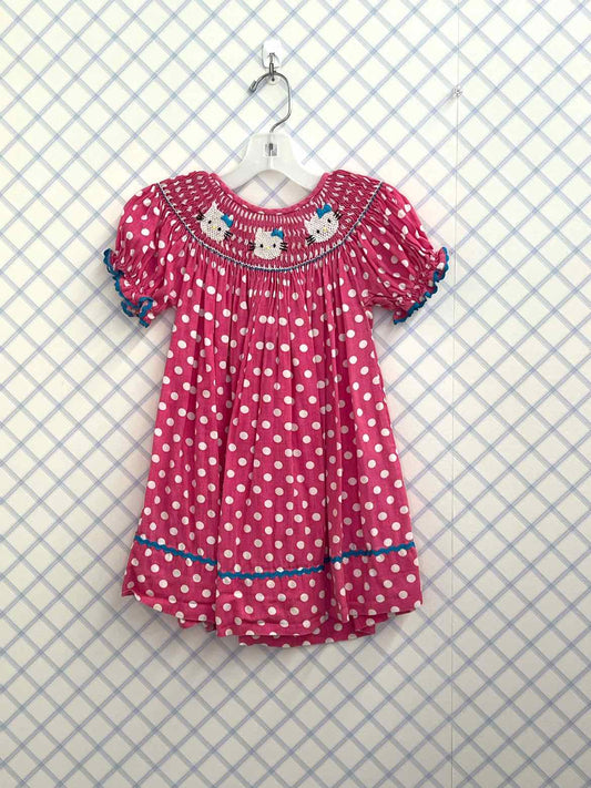 Boutique-Smock Child Size 18 Months Girls Dresses