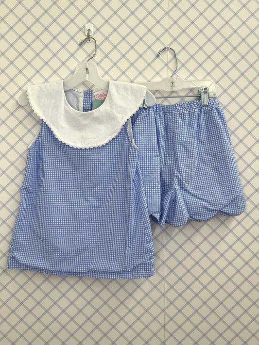 Stitchy Fish Child Size 7 Outfits