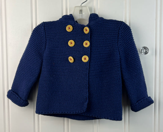 Mini Boden Child Size 6/12 months Hoodie