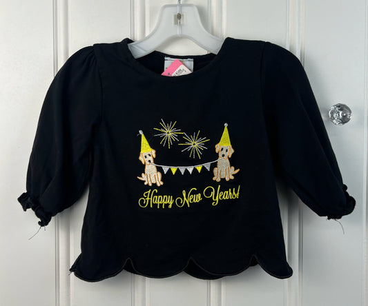 Busy Bee Smocks Child Size 9 Months Long Sleeve