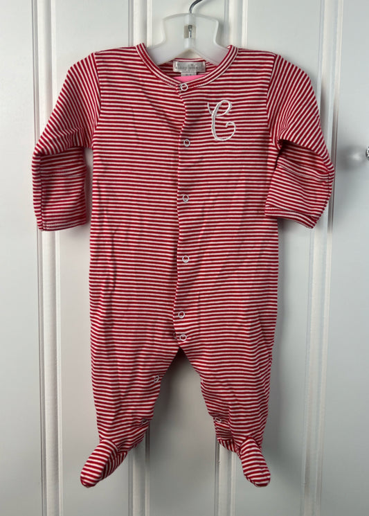 Kissy Kissy Child Size 0/3 months Pajamas