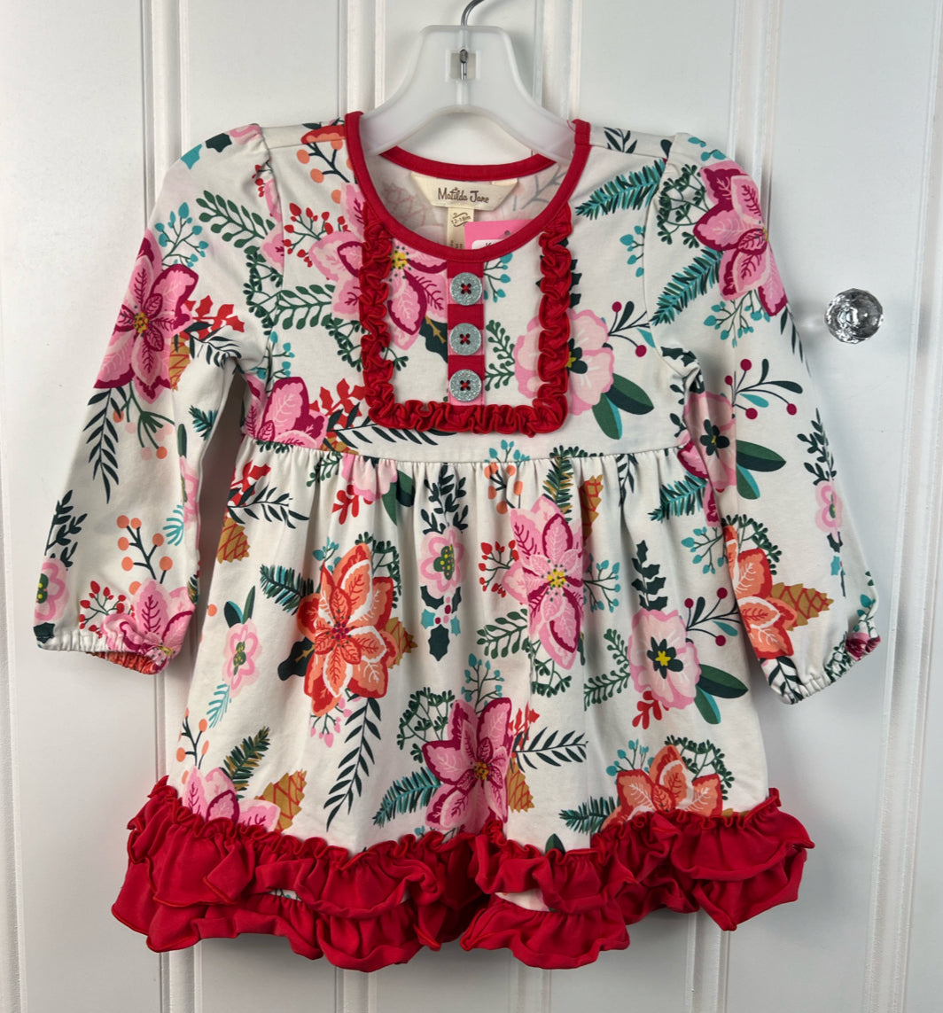 Matilda Jane Child Size 12/18 months Girls Dresses