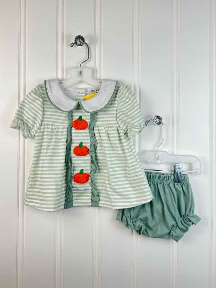 Boutique Child Size 6 Months Outfits